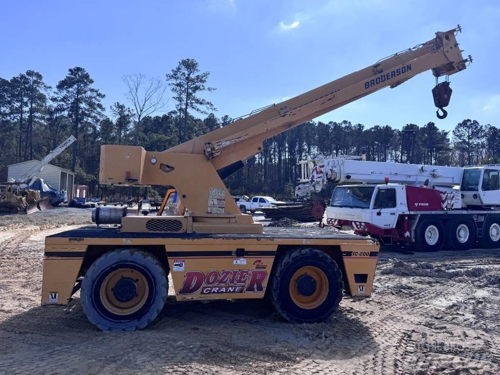 Broderson IC 200-3 G Other lifting machines