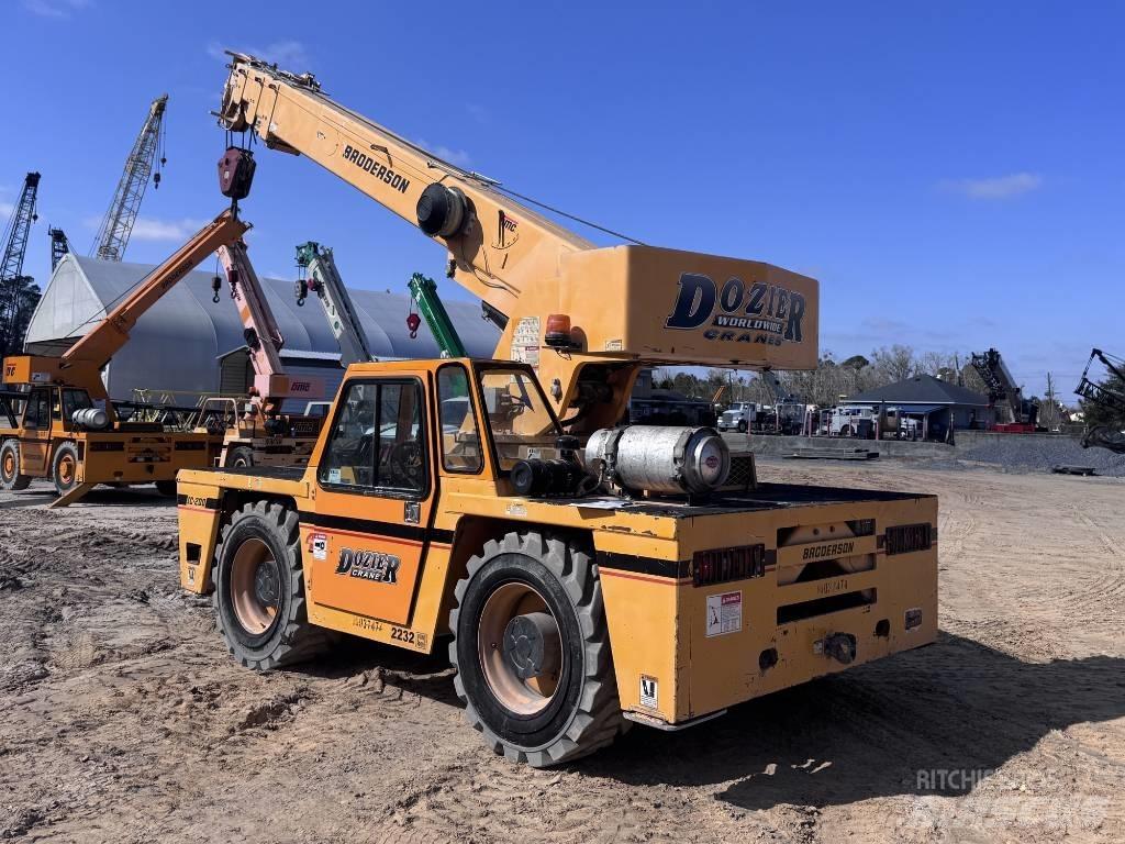 Broderson IC 200-3 G Other lifting machines