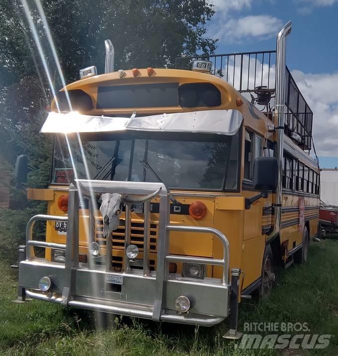 Blue Bird BUS Mini buses