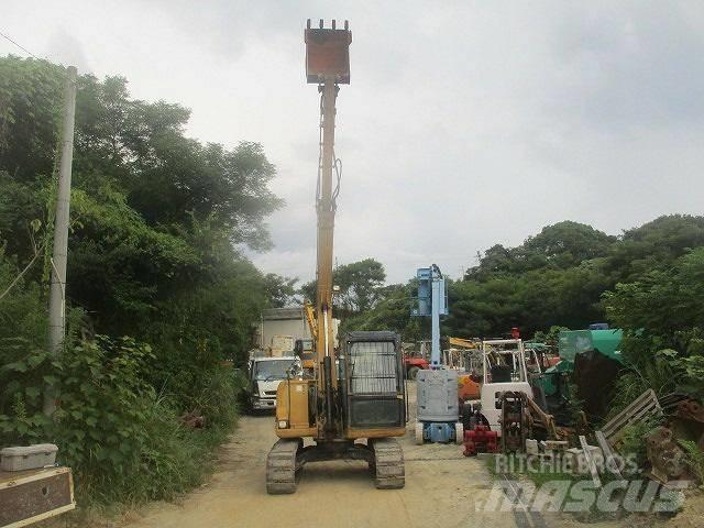 CAT 307d Midi excavators  7t - 12t