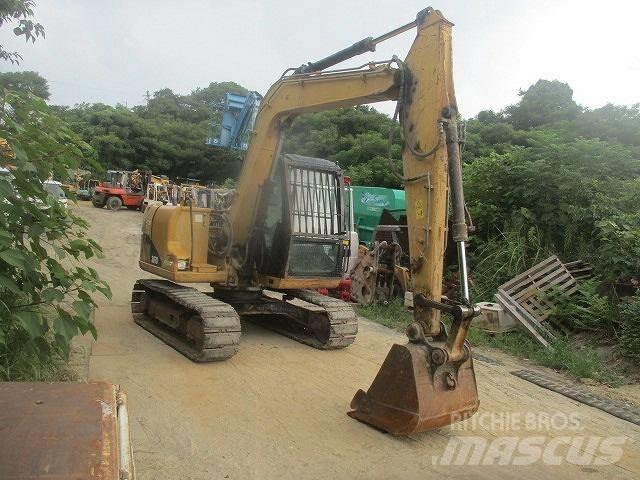 CAT 307d Midi excavators  7t - 12t