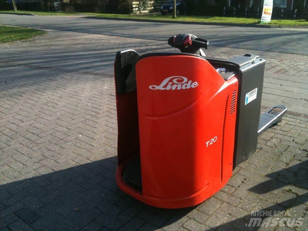 Linde T20SP Hand pallet truck