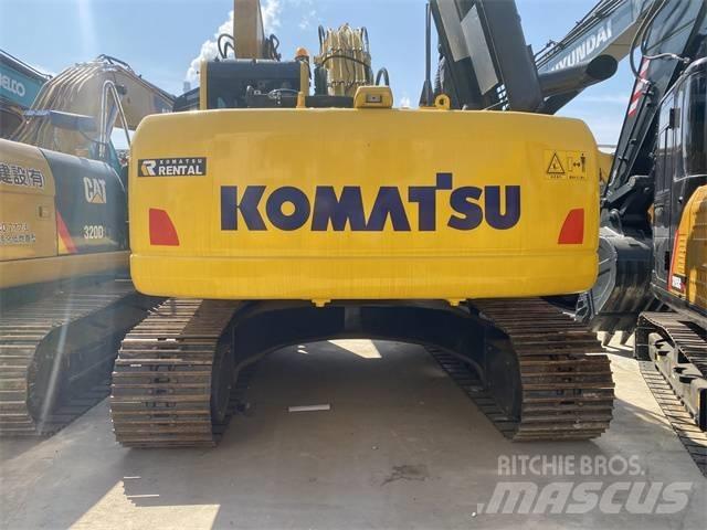 Komatsu PC 240 Crawler excavators