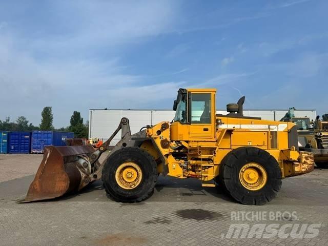 Volvo L 180 C Wheel loaders
