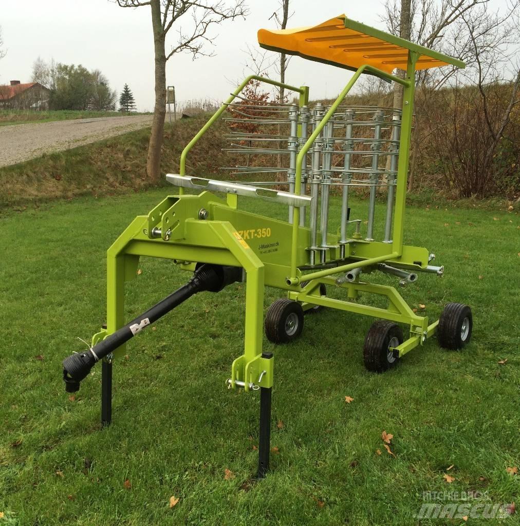 J-Maskiner 350 Rakes and tedders