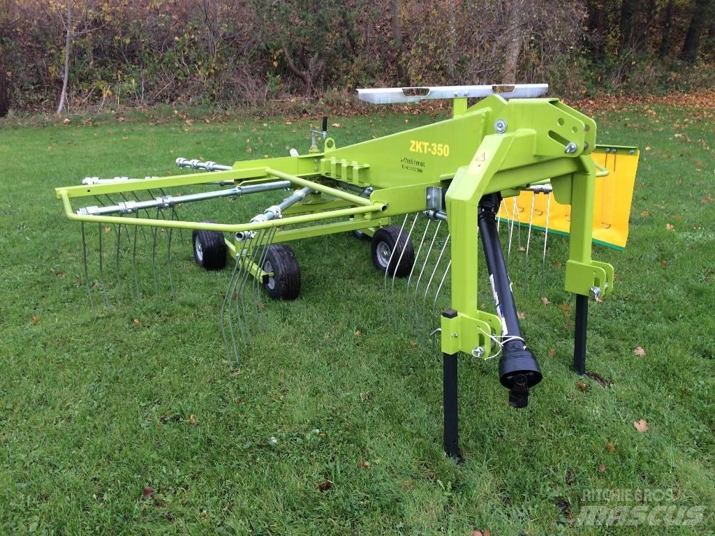 J-Maskiner 350 Rakes and tedders