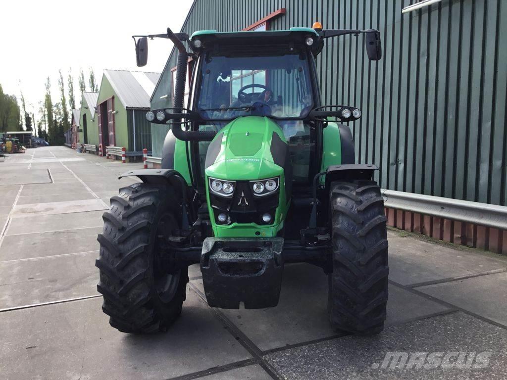 Deutz FAHR 5100 DT Tractors