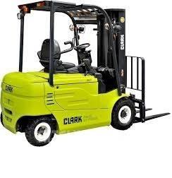 Clark GEX 25 Electric forklift trucks