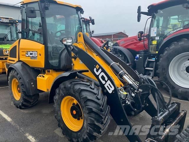 JCB 409 Wheel loaders