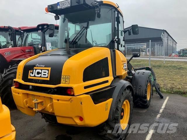JCB 409 Wheel loaders