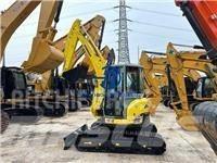 Yanmar Vio 55 Mini excavators < 7t (Mini diggers)