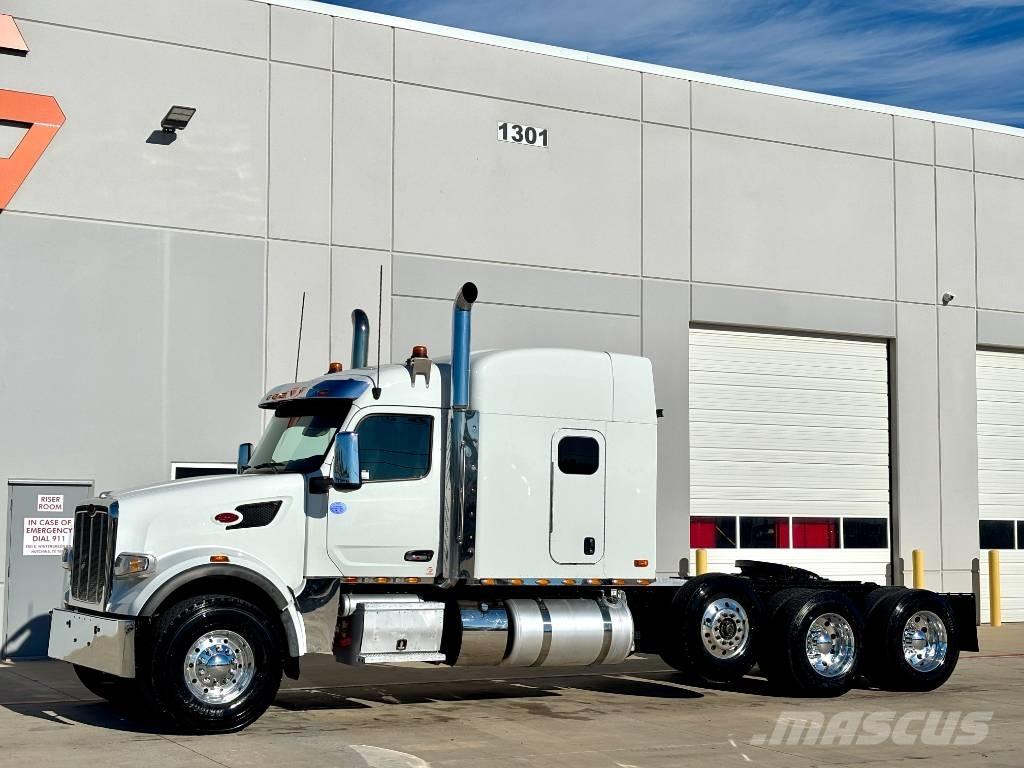 Peterbilt 567 Tractor Units