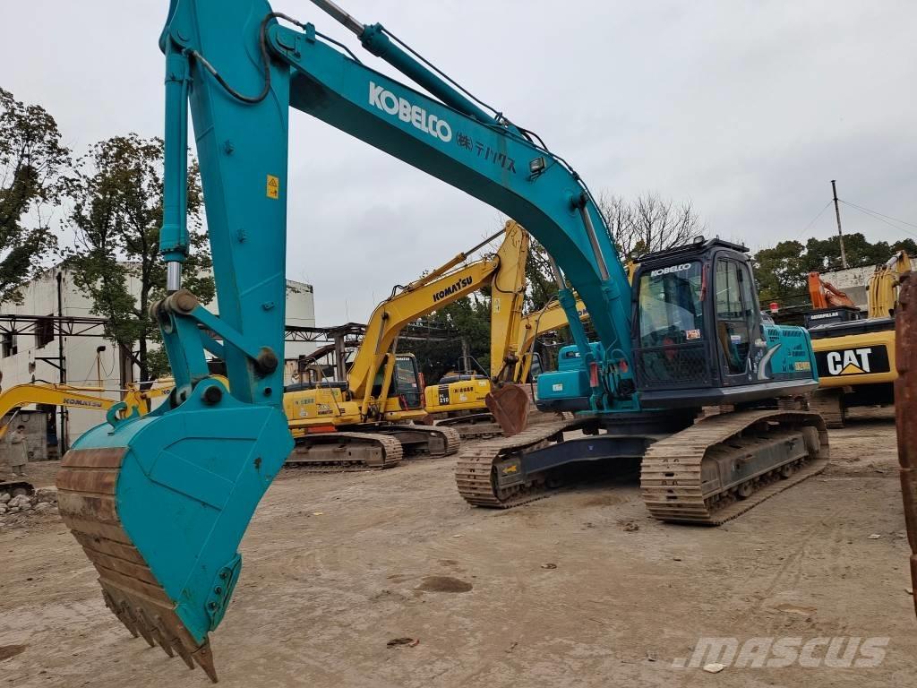 Kobelco SK 200-8 Crawler excavators