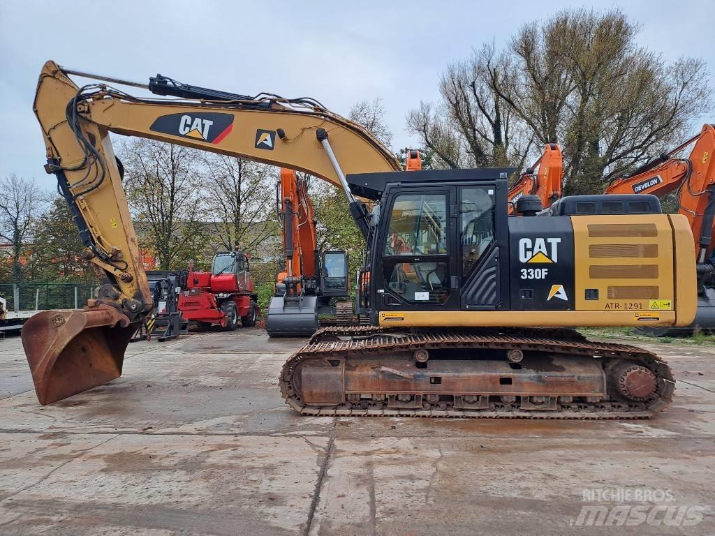 CAT 330FL N Crawler excavators