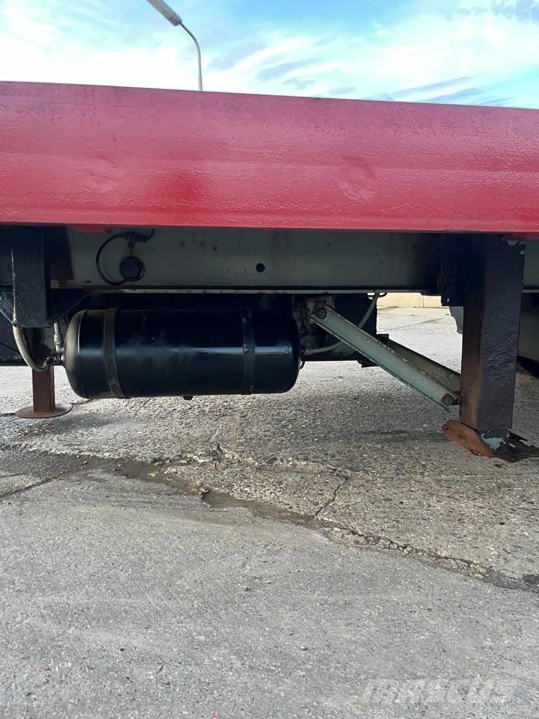 Metaco Dieplader Other trailers