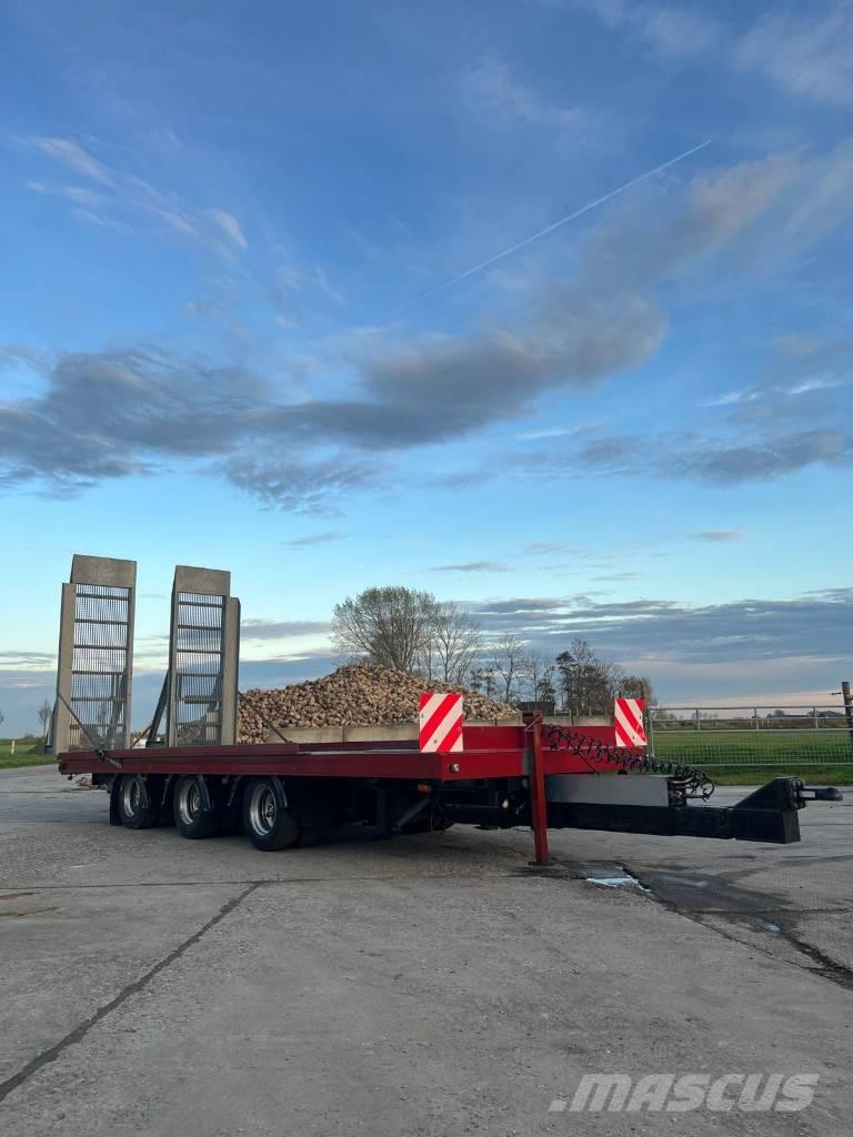 Metaco Dieplader Other trailers