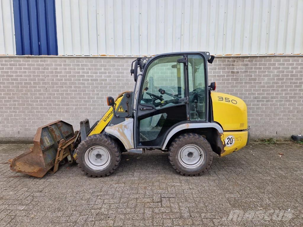 Kramer 350 Wheel loaders