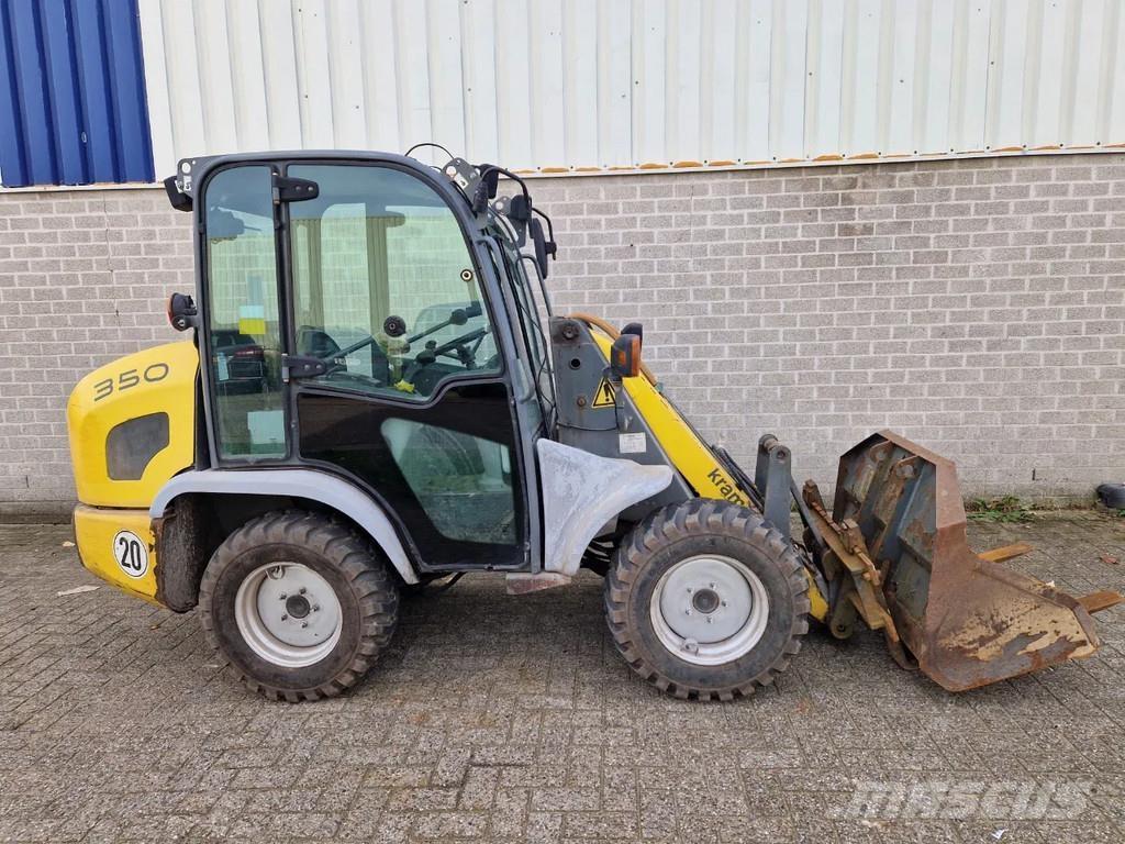 Kramer 350 Wheel loaders