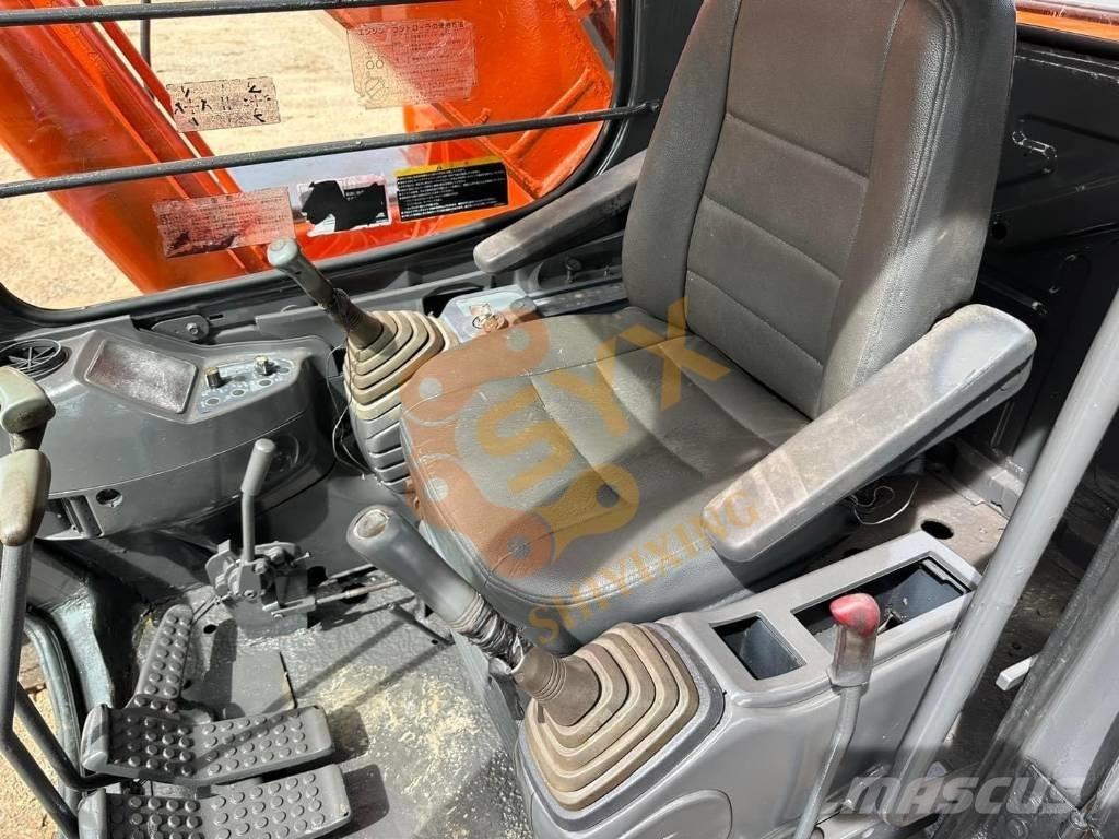 Hitachi EX 200-5 Crawler excavators