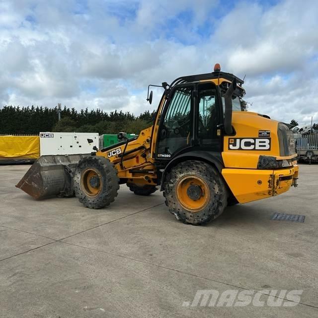 JCB TM320 Telescopic handlers