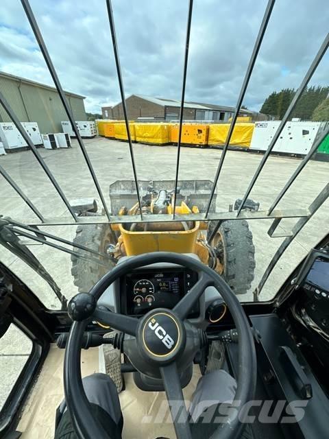 JCB TM320 Telescopic handlers