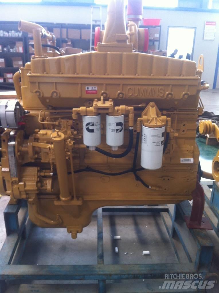 Cummins NTC-290 Engines