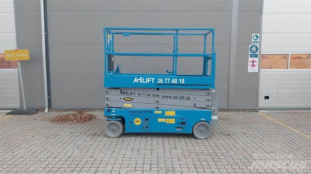 Genie GS2632 Scissor lifts
