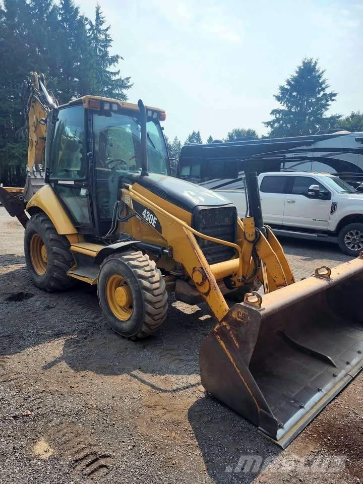 CAT 430 E Backhoe loaders