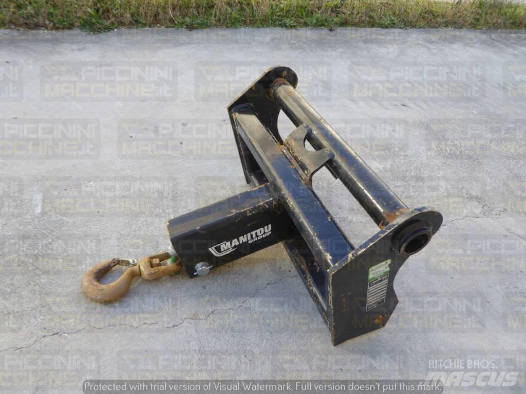 Manitou PC60 Other components