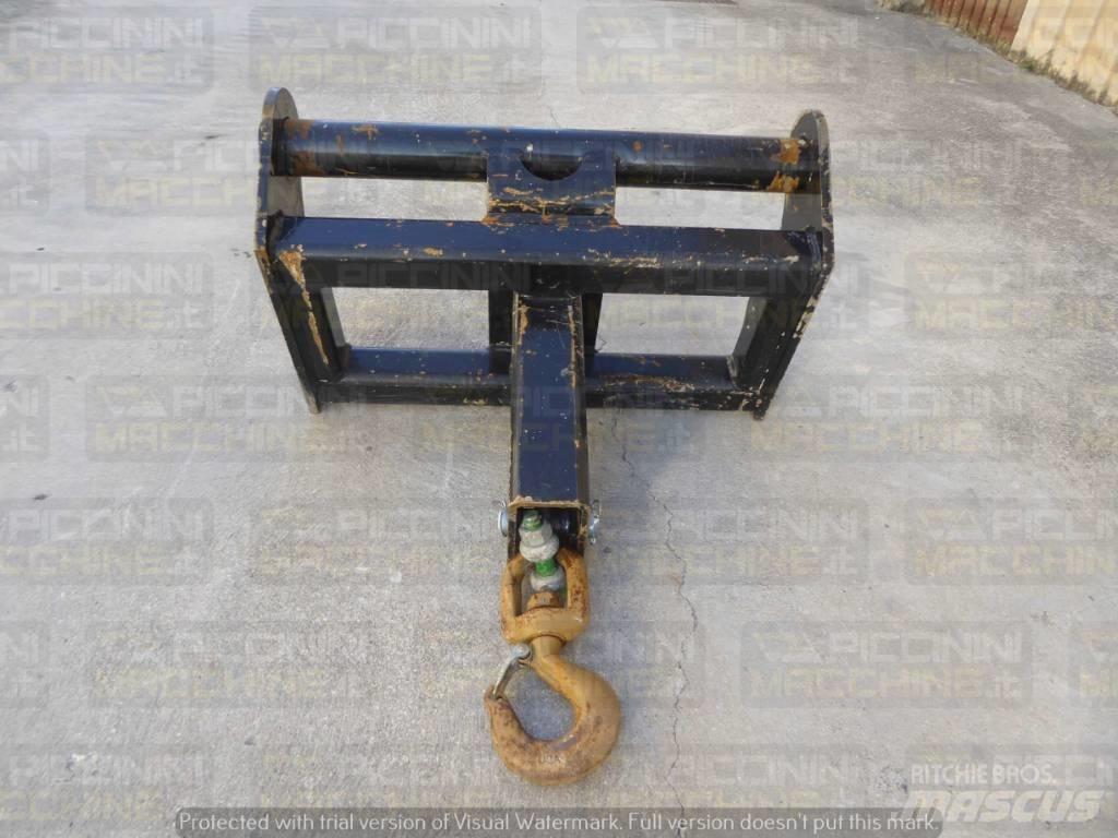 Manitou PC60 Other components