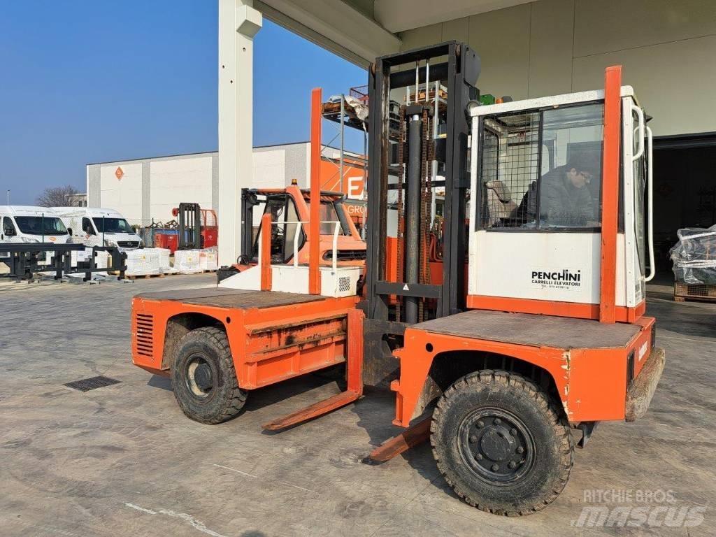 Fantuzzi SF 50 U Sideloaders