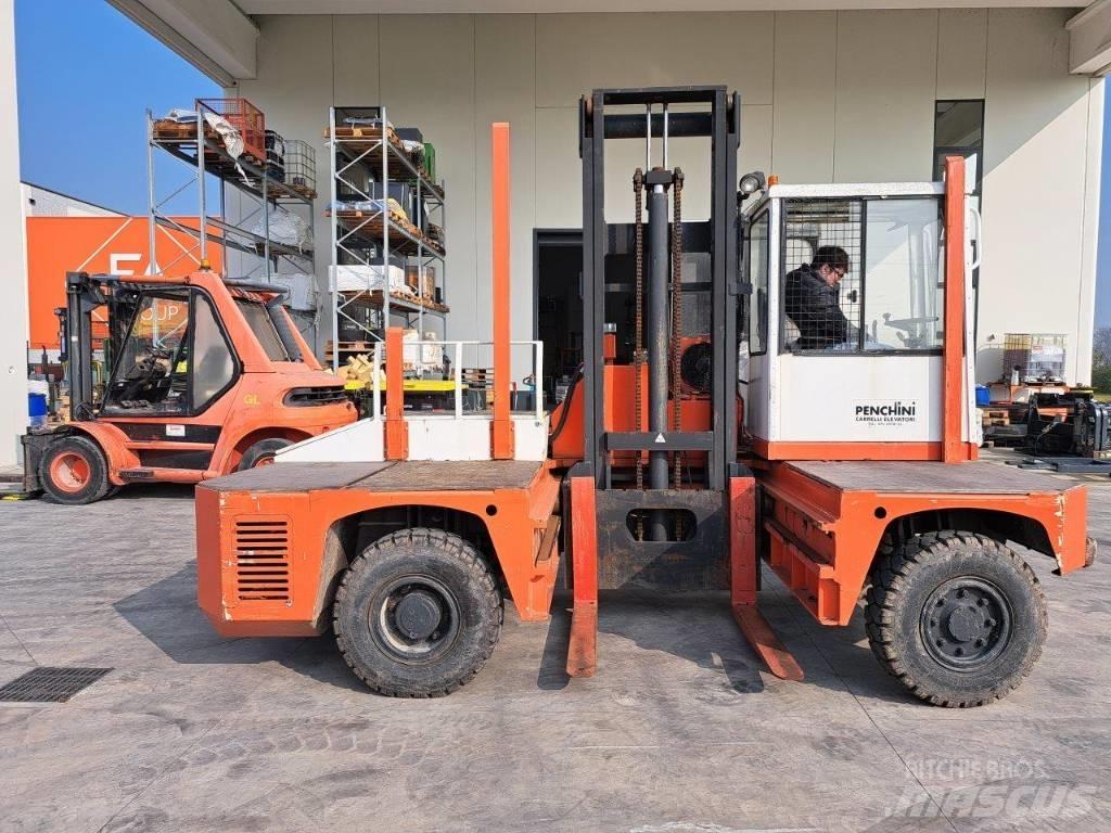 Fantuzzi SF 50 U Sideloaders