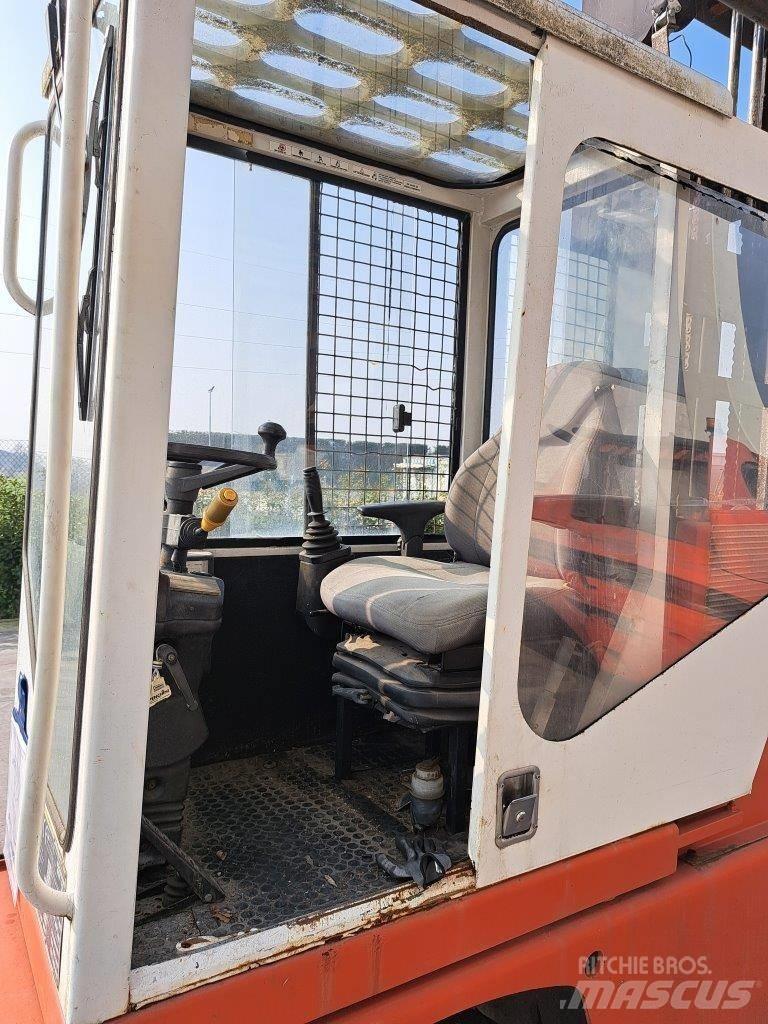 Fantuzzi SF 50 U Sideloaders