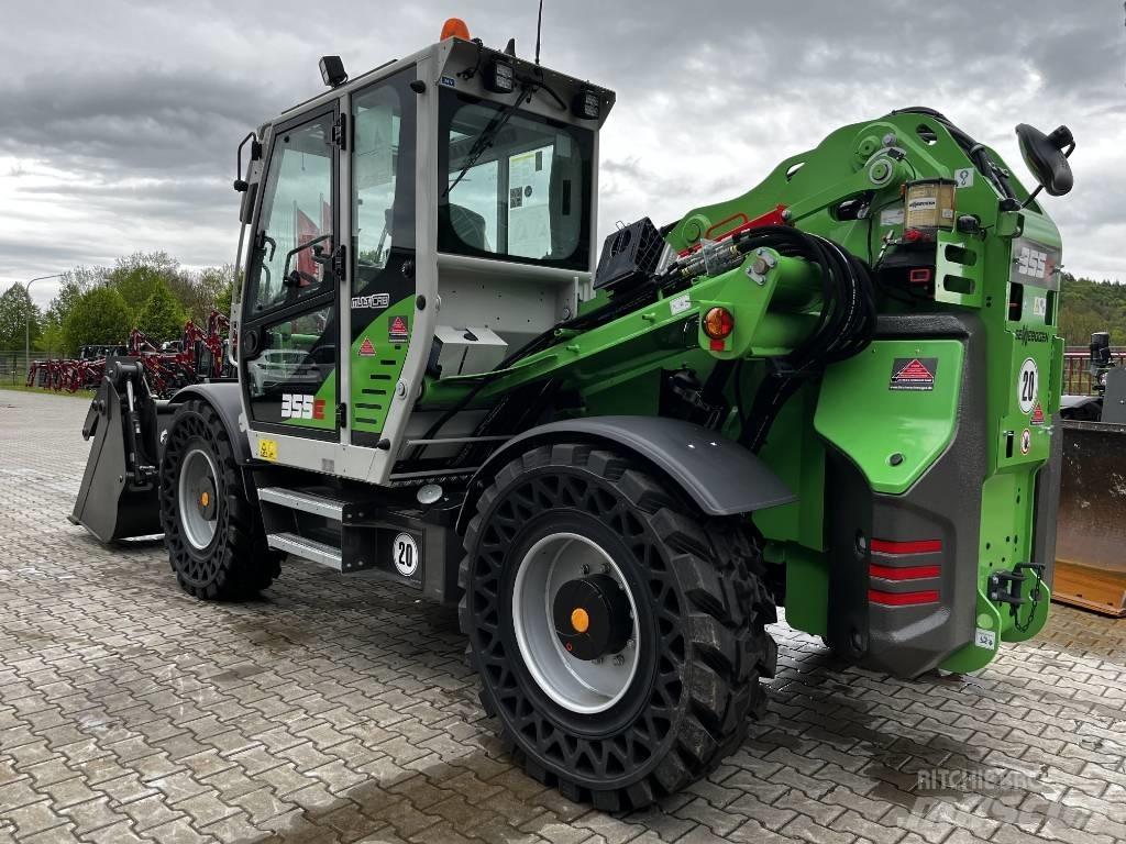 Sennebogen 355G Telescopic wheel loaders