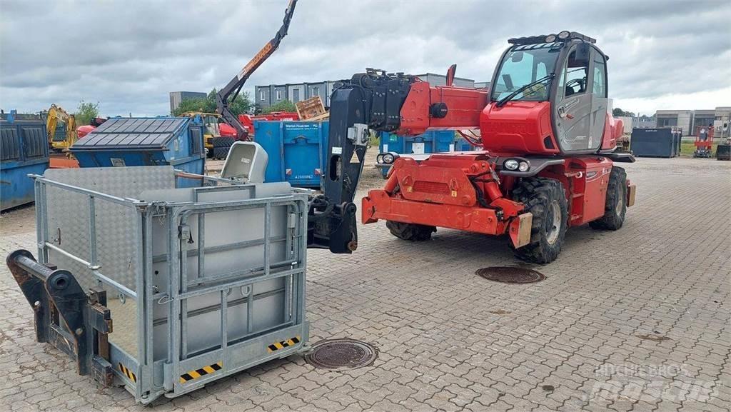 Manitou MRT2540MS Telescopic handlers
