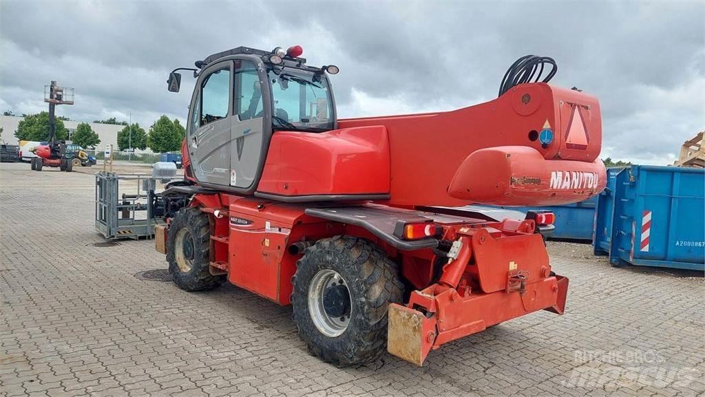 Manitou MRT2540MS Telescopic handlers