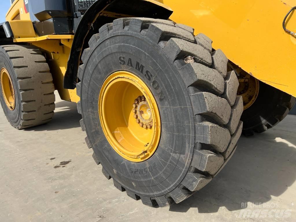 CAT 930K Wheel loaders