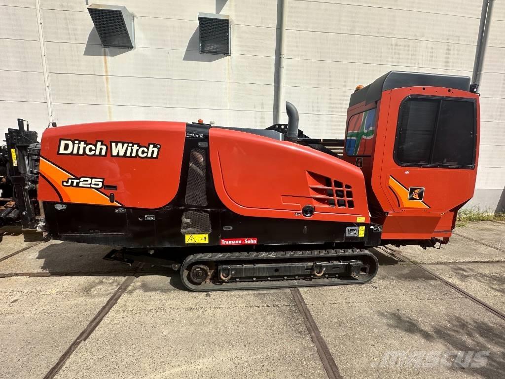 Ditch Witch JT 25 Horizontal Directional Drilling Equipment