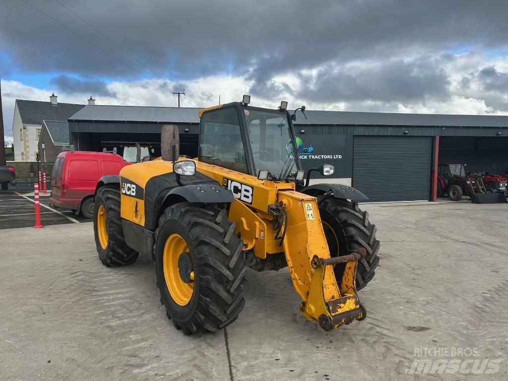 JCB 526-56 Agri Telehandlers for agriculture