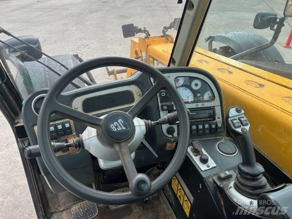 JCB 526-56 Agri Telehandlers for agriculture
