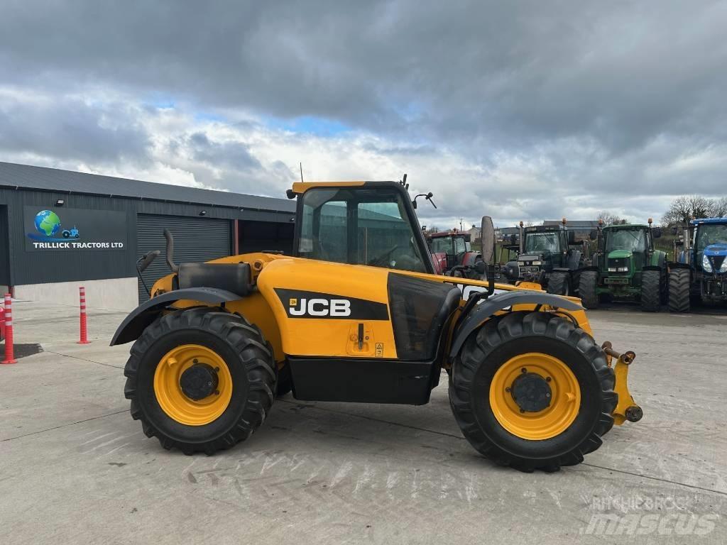 JCB 526-56 Agri Telehandlers for agriculture