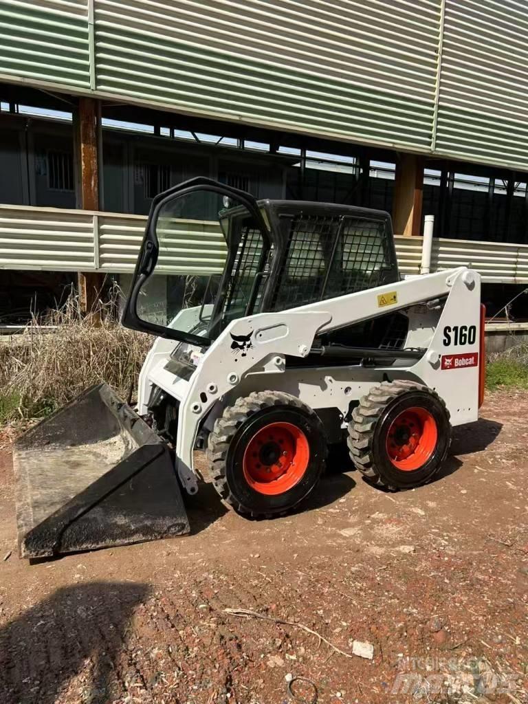Bobcat S 160 Skid steer loaders