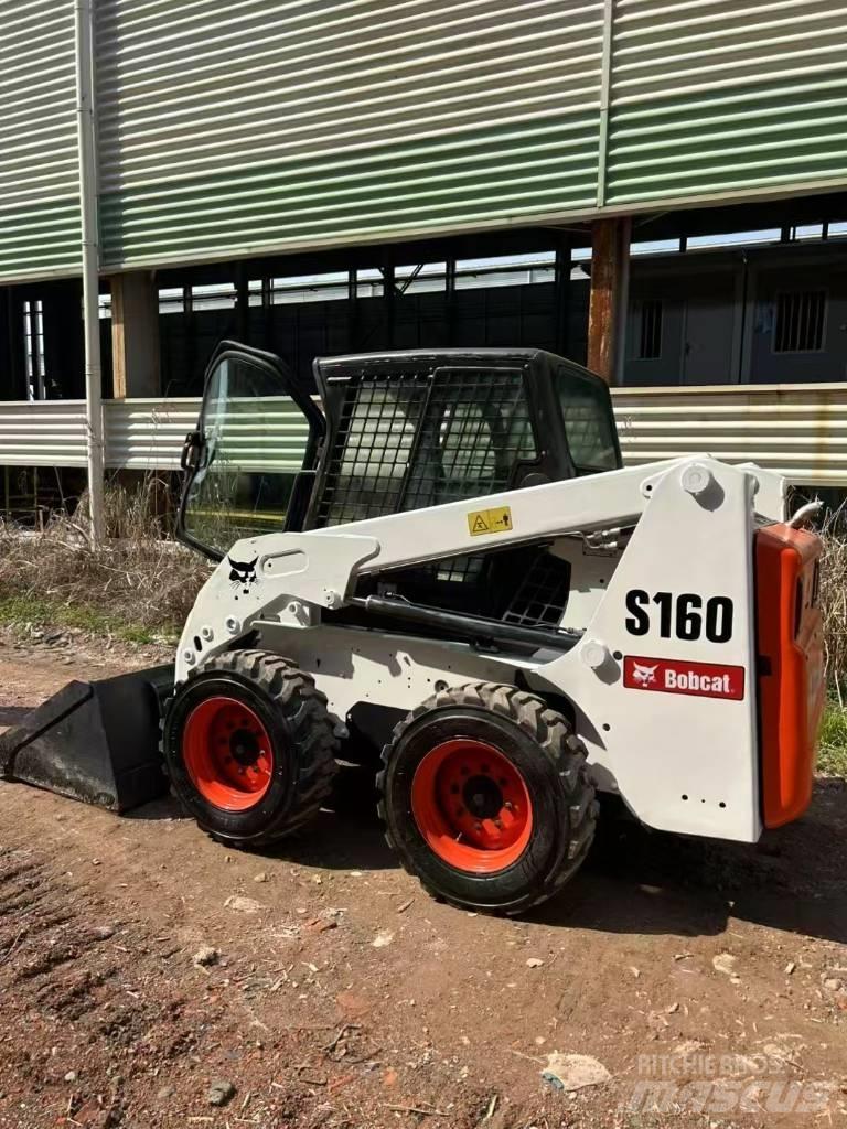 Bobcat S 160 Skid steer loaders