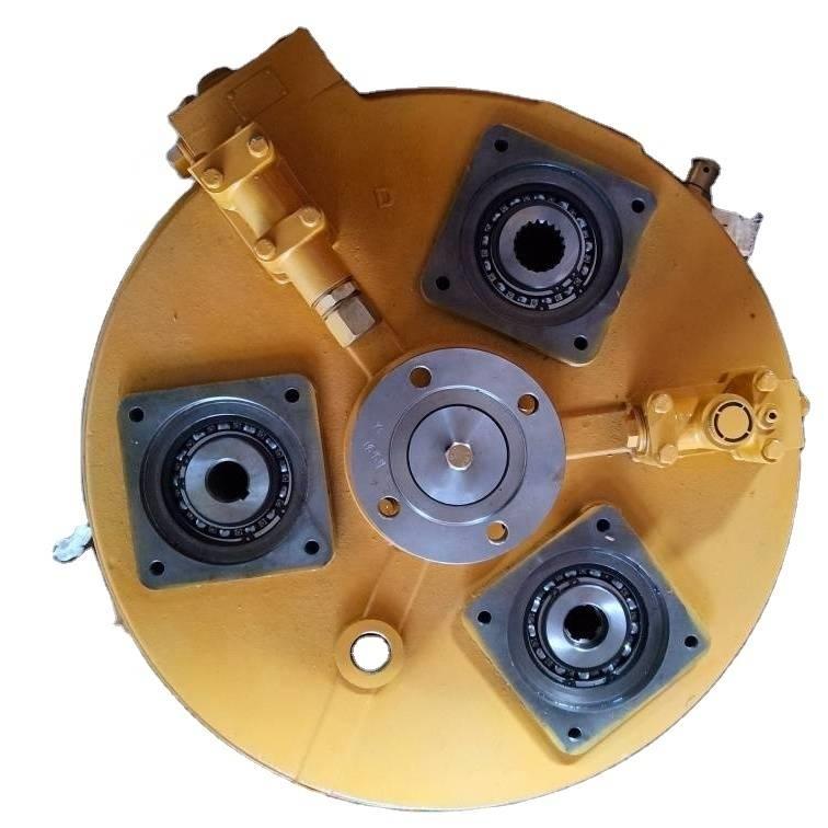 SEM 650B loader Transmission