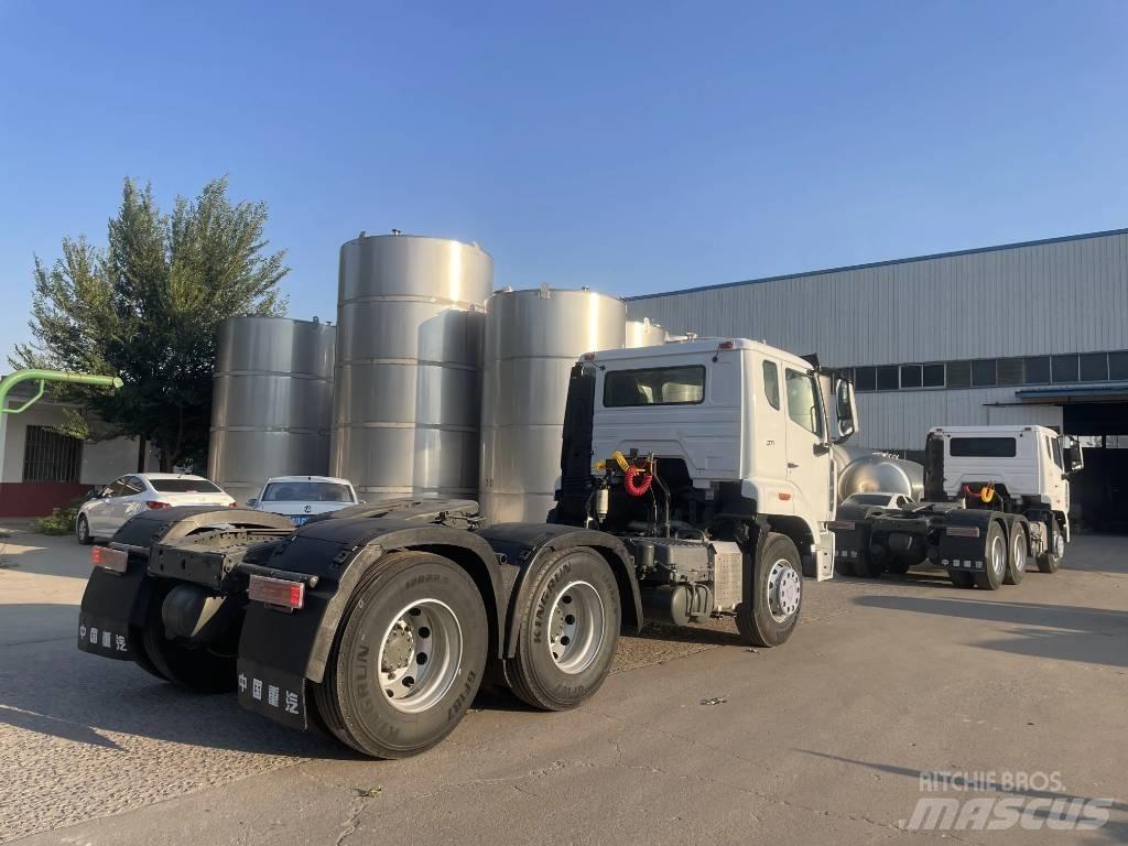 Howo 371 NX Tractor Units