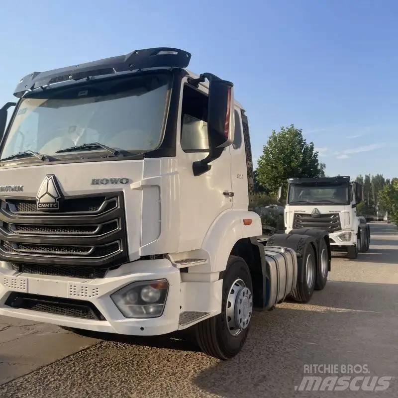 Howo 371 NX Tractor Units