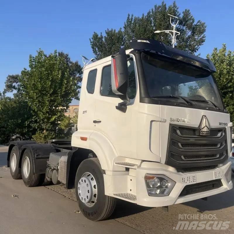 Howo 371 NX Tractor Units