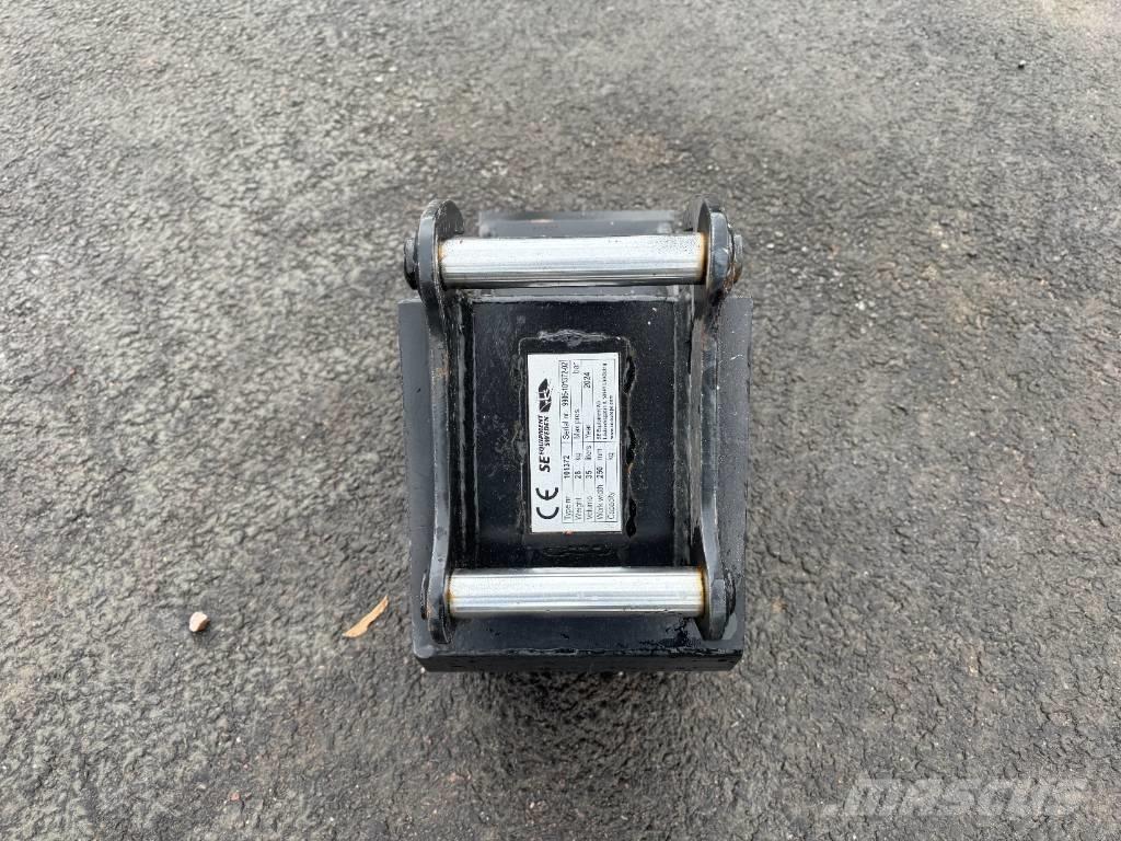  SE Smalskopa S30/150 Buckets