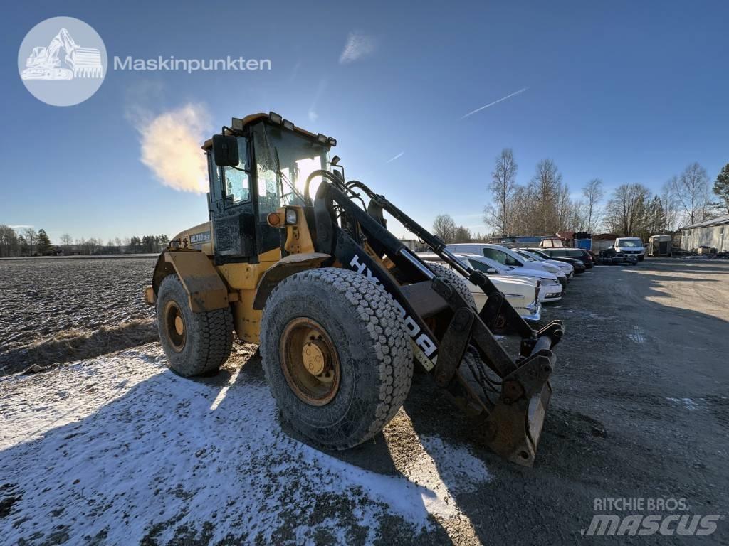 Hyundai HL 730 TM-7 Wheel loaders