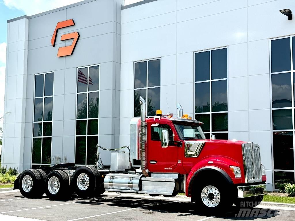 Kenworth W 990 Tractor Units